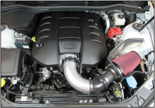 Load image into Gallery viewer, Airaid 08-09 Pontiac G8 6.0L/6.2L Cold Air Dam Intake System (Oiled / Red Media)