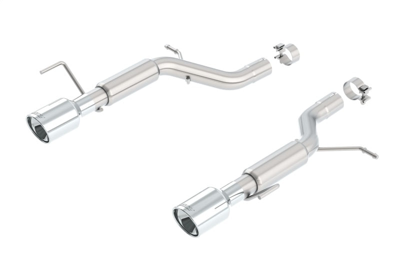 Borla 13-15 Cadillac ATS 2.0L AT RWD 4Dr Single Split Rear Exit Exhaust (Rear Section)