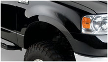 Load image into Gallery viewer, Bushwacker 04-08 Ford F-150 Extend-A-Fender Style Flares 2pc - Black