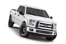 Load image into Gallery viewer, Bushwacker 16-17 Ford F-150 Styleside Pocket Style Flares 4pc 78.9/67.1/97.6in Bed - Oxford White