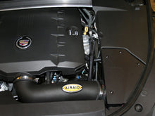 Load image into Gallery viewer, Airaid 08-11 Cadillac CTS 3.0L CAD Intake System w/ Tube (Dry / Blue Media)