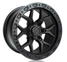 Load image into Gallery viewer, Vorsteiner Venom Rex Ford F-150/Raptor VR601BL Wheel 17x9 6x135 0et 87 Hub Coal Black