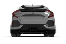 Load image into Gallery viewer, Rally Armor 17-19 Honda Civic Sport Touring Black UR Mud Flap w/ Dark Grey Logo