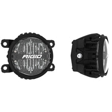 Load image into Gallery viewer, Rigid Industries 360-Series 4in LED SAE J583 Fog Light - 12-18 Subaru BRZ/WRX STI - White (Pair)