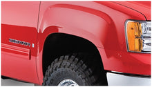 Load image into Gallery viewer, Bushwacker 07-13 GMC Sierra 1500 Boss Pocket Style Flares 2pc - Black