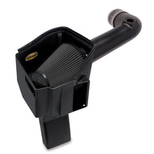 Load image into Gallery viewer, Airaid 01-04 GM 2500/3500 Pickup / 6.6L DSL MXP Intake System w/ Tube (Dry / Black Media)