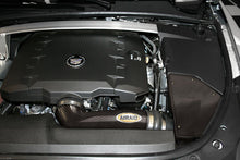 Load image into Gallery viewer, Airaid 2008-11 Cadillac CTS 3.6L CAD Intake System w/Carbon Look (Dry / Blue Media)