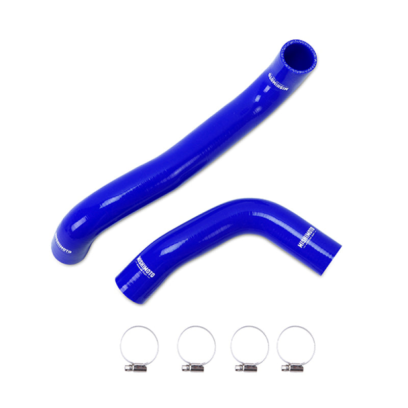 Mishimoto 08-14 Subaru WRX / 08+ STI Silicone Radiator Hose Kit - Blue