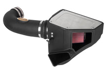 Load image into Gallery viewer, Airaid 2016 Chevy Camaro 6.2L Intake System Synthamax Red Filter (Dry)