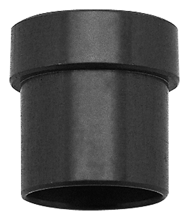 Russell Performance -4 AN Tube Sleeve 1/4inin dia. (Black) (6 pcs.)