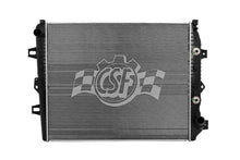 Load image into Gallery viewer, CSF 11-16 GMC Sierra 2500HD 6.6L OEM Plastic Radiator