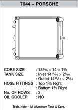 Load image into Gallery viewer, CSF 96-04 Porsche Boxster (986) Radiator (Fits Left &amp; Right Side)