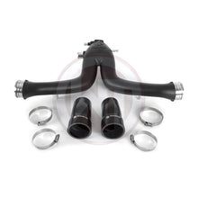 Load image into Gallery viewer, Wagner Tuning Porsche 991 Turbo(S) Y-Charge Pipe Kit