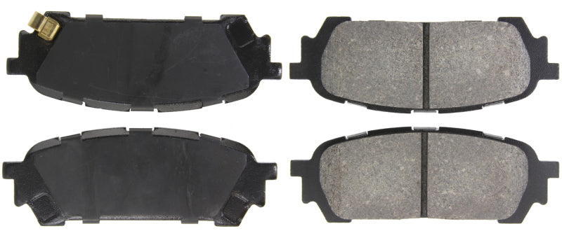 StopTech Performance 03-05 WRX Rear Brake Pads