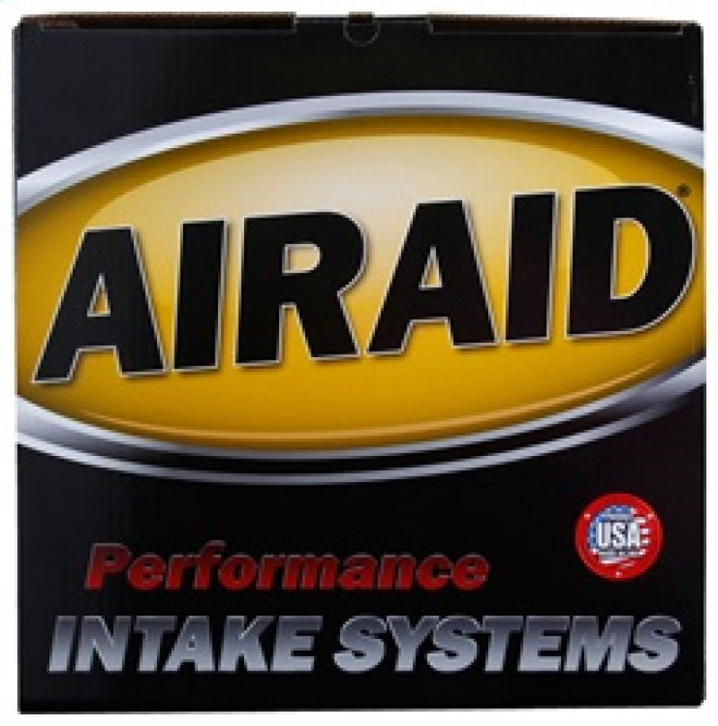 Airaid U-Build-It - GM A Body Kit w/ 4.0in Filter Adapter Passenger Side