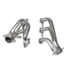 Load image into Gallery viewer, BBK 05-10 Mustang 4.0 V6 Shorty Tuned Length Exhaust Headers - 1-5/8 Silver Ceramic