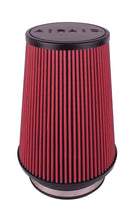 Load image into Gallery viewer, Airaid Universal Air Filter - Cone 5 x 7 1/4 x 5 x 9 w/ Long Flange