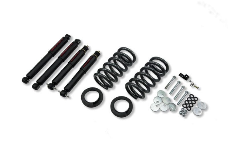 Belltech LOWERING KIT WITH ND2 SHOCKS