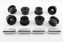 Load image into Gallery viewer, Whiteline Plus 7/96-2/03 Toyota Landcruiser Rear Trailing Arm Lower Bushing Kit