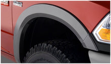 Load image into Gallery viewer, Bushwacker 16-18 Dodge Ram 2500 Fleetside OE Style Flares - 4 pc - Brilliant Blk Crystal