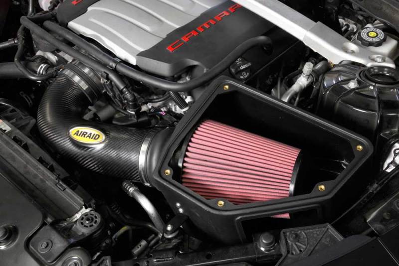 Airaid 16-17 Chevy Camaro SS V8-6.2L F/I Cold Air Intake Kit