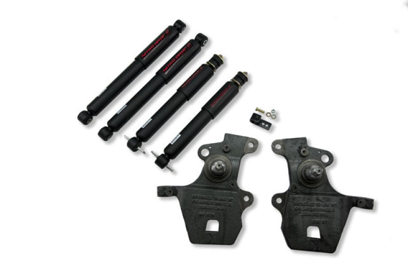 Belltech LOWERING KIT WITH ND2 SHOCKS