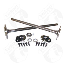 Load image into Gallery viewer, Yukon Gear One Piece Short Axles For Model 20 76-83 CJ5