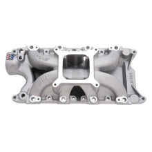 Load image into Gallery viewer, Edelbrock Manifold SBF 289-302 Victor Jr EFI