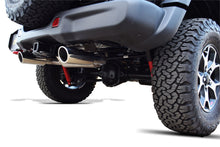 Load image into Gallery viewer, Gibson 18-19 Jeep Wrangler JL Sport 3.6L 2.5in Cat-Back Dual Split Exhaust - Stainless