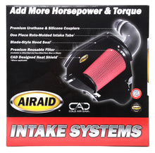 Load image into Gallery viewer, Airaid 02-05 Dodge Ram (Gas Engines) CAD Intake System w/o Tube (Dry / Red Media)