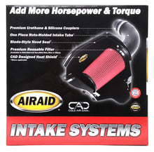 Load image into Gallery viewer, Airaid 11-14 Ford Mustang 3.7L V6 MXP Intake System w/ Tube (Dry / Red Media)