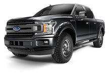 Load image into Gallery viewer, Bushwacker 18-19 Ford F-150 Pocket Style Flares 4 pc - Shadow Black