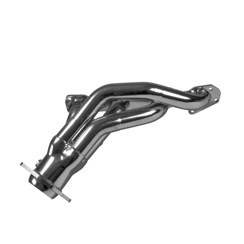 BBK 11-20 Dodge Challenger Hemi 6.4L Shorty Tuned Length Exhaust Headers - 1-7/8in Chrome