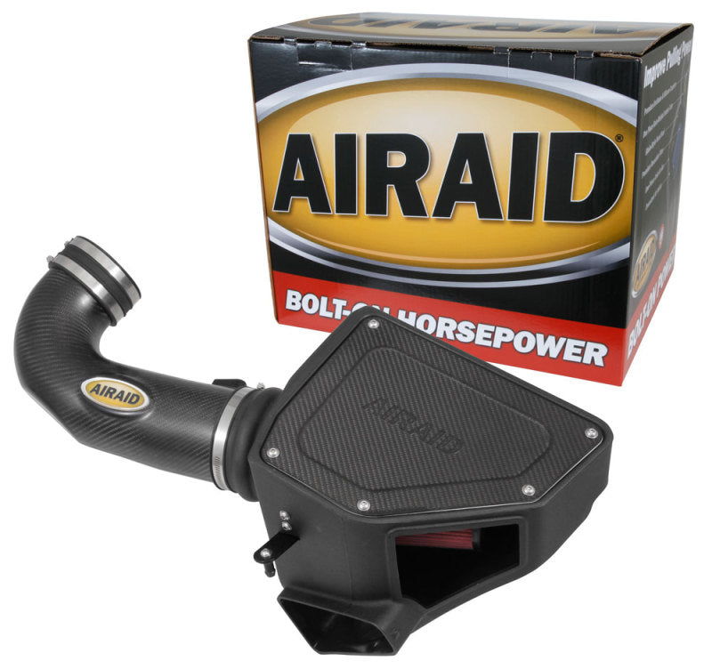 Airaid 16-17 Chevy Camaro SS V8-6.2L F/I Cold Air Intake Kit