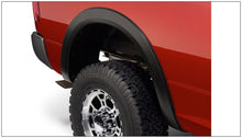 Load image into Gallery viewer, Bushwacker 16-18 Dodge Ram 2500 Fleetside OE Style Flares - 4 pc - Brilliant Blk Crystal