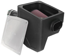 Load image into Gallery viewer, Airaid 17-18 Nissan Titan XD V8-5.6L F/I Cold Air Intake Kit w/ Cotton Gauze Filter