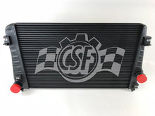 Load image into Gallery viewer, CSF 17-19 Chevrolet Silverado 2500HD 6.6L OEM Intercooler