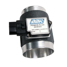 Load image into Gallery viewer, BBK 86-93 Mustang 5.0 Mass Air Meter 76mm 24 lb Inj. Factory Air Box Calibration