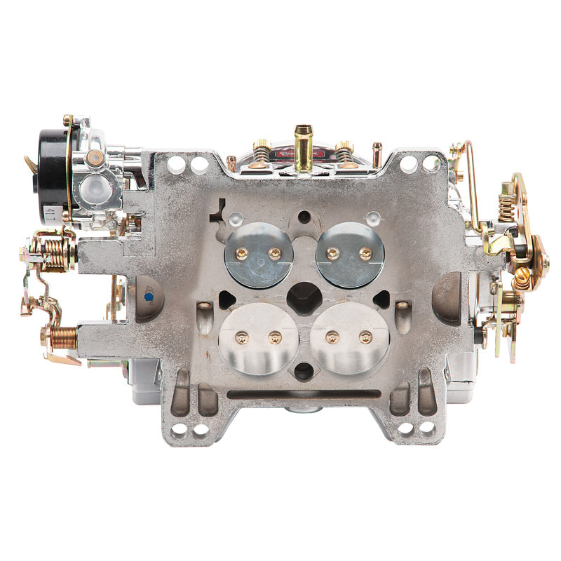 Edelbrock AVS2 650 CFM Carburetor w/Electric Choke EnduraShine Finish (Non-EGR)