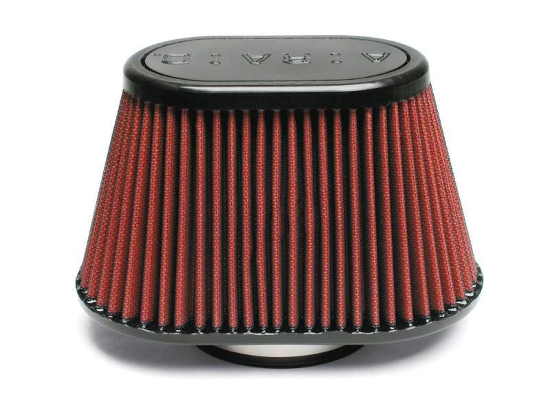 Airaid Universal Air Filter - Cone 3.5 x 8.5/5.25 x 6/3.75 x 5.25