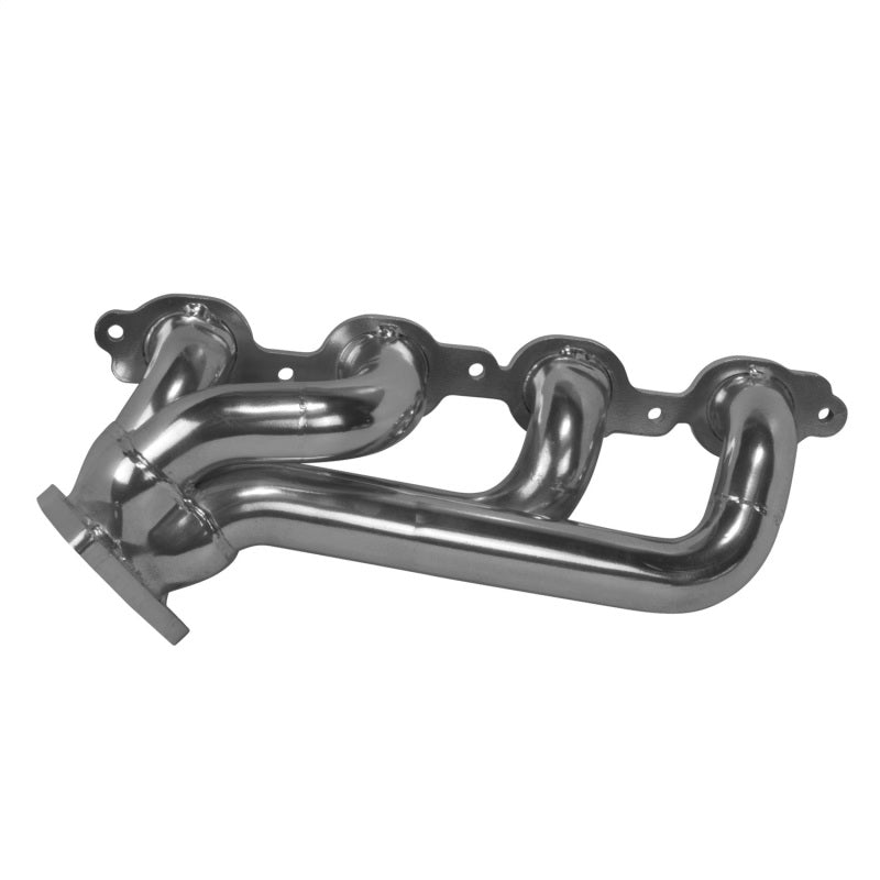 BBK 14-18 GM Truck 5.3/6.2 1 3/4in Shorty Tuned Length Headers - Chrome