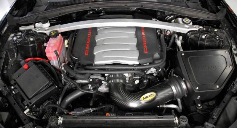 Airaid 16-17 Chevy Camaro SS V8-6.2L F/I Cold Air Intake Kit