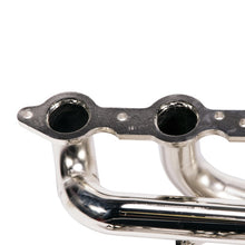 Load image into Gallery viewer, BBK 99-04 GM Truck SUV 6.0 Shorty Tuned Length Exhaust Headers - 1-3/4 Chrome