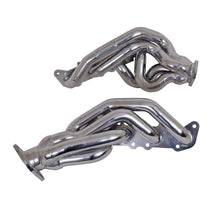 Load image into Gallery viewer, BBK 11-14 Mustang GT Shorty Tuned Length Exhaust Headers - 1-5/8 Silver Ceramic