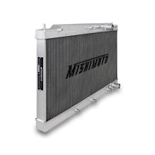 Load image into Gallery viewer, Mishimoto 90-94 Mitsubishi Eclipse Manual X-LINE (Thicker Core) Aluminum Radiator