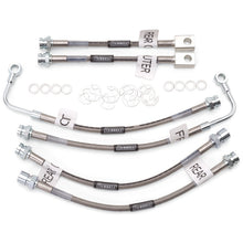 Load image into Gallery viewer, Russell Performance 98-02 Pontiac Firebird (with Traction Control) Brake Line Kit