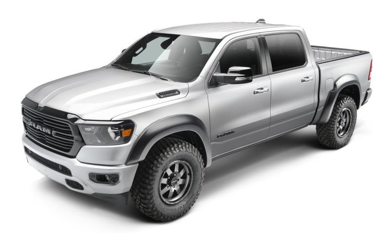 Bushwacker 2019 Ram 1500 Extend-A-Fender Style Flares 4pc