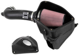 Airaid 2019 Chevy Silverado V8/6.2L F/I Cold Air Intake Kit