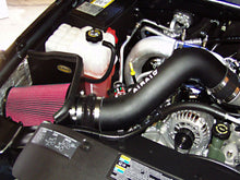 Load image into Gallery viewer, Airaid 01-04 Chevy &amp; GMC Duramax 6.6L LB7 CAD Intake System w/ Tube (Dry / Red Media)