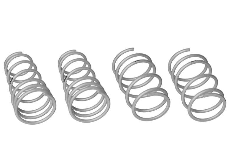 Whiteline 04-07 Subaru Impreza WRX GD2 Performance Lowering Springs